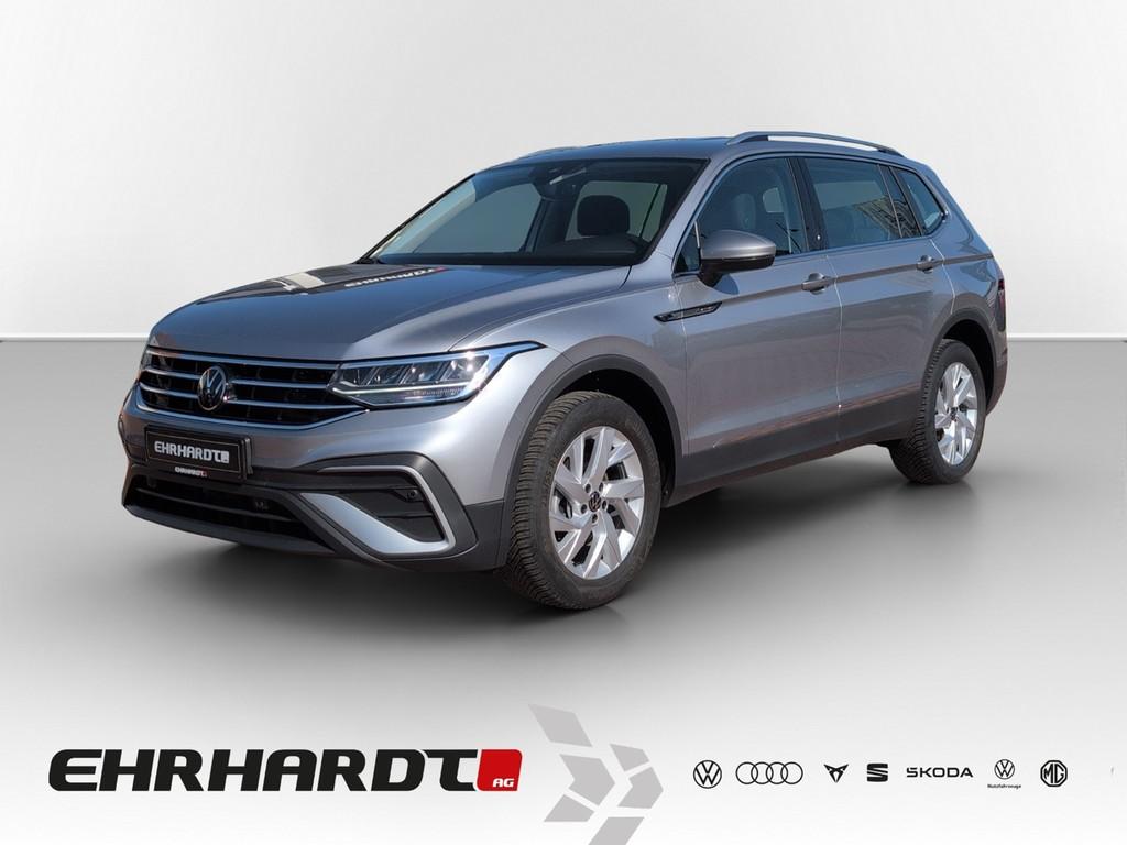 Volkswagen Tiguan Allspace 1.5 TSI DSG Life AHK*LED*NAV*SHZ