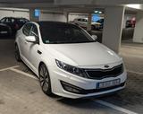 Kia Optima 1.7 CRDi Edition 7 Automatik Edition 7 - Kia Optima von privat