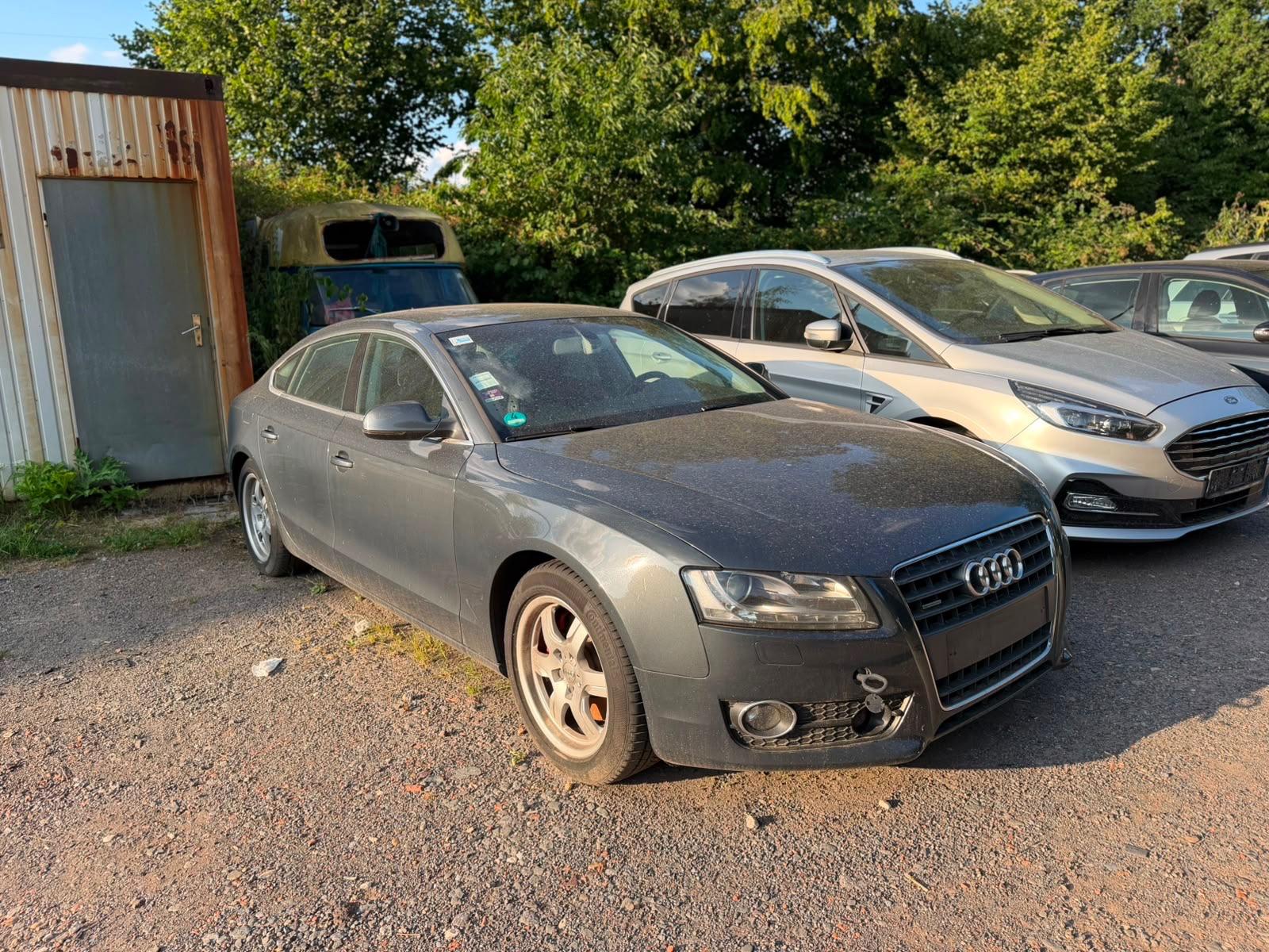 Audi A5 Sportback 2.0 TFSI