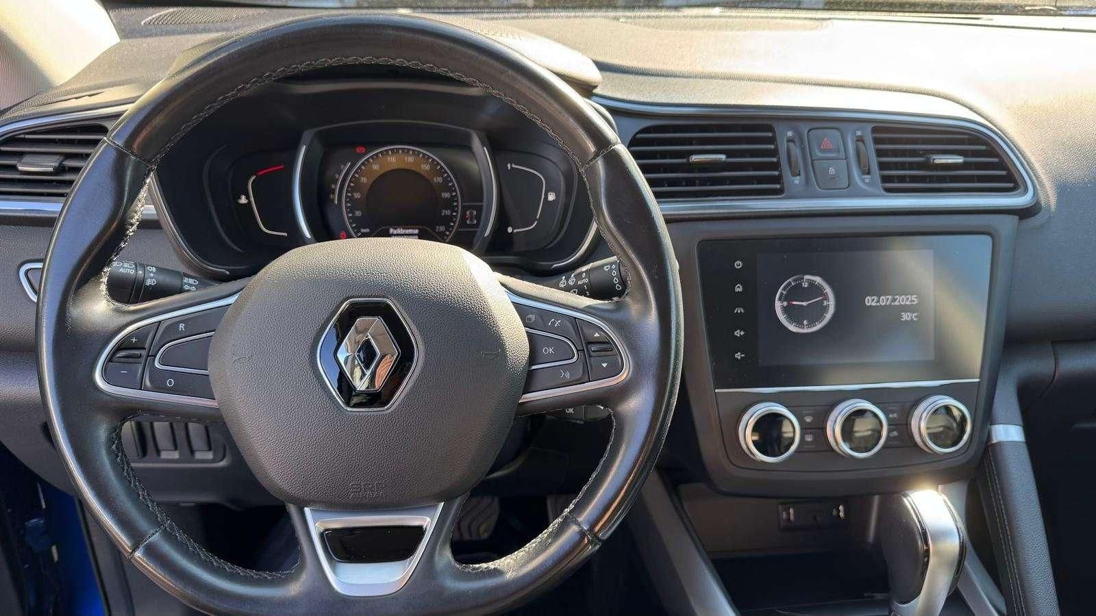 Fahrzeugabbildung Renault Kadjar Intens