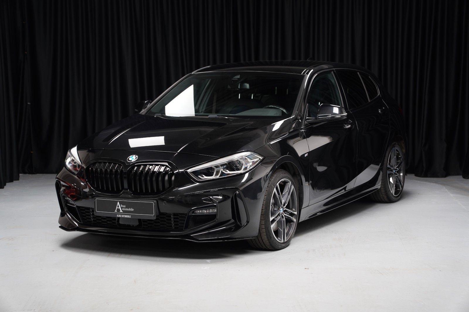 BMW 120d xD M-Sport LED*Shadow*HiFi*CockpitProfessio