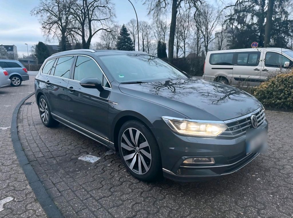 Image of Volkswagen Passat