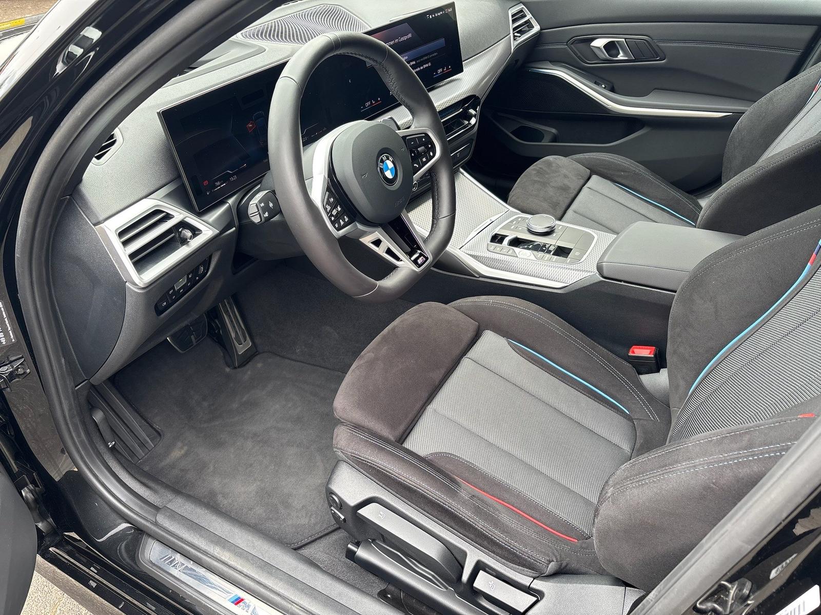 BMW 330i xDrive TOURING M SPORT LC PROF AHK PANO  AL