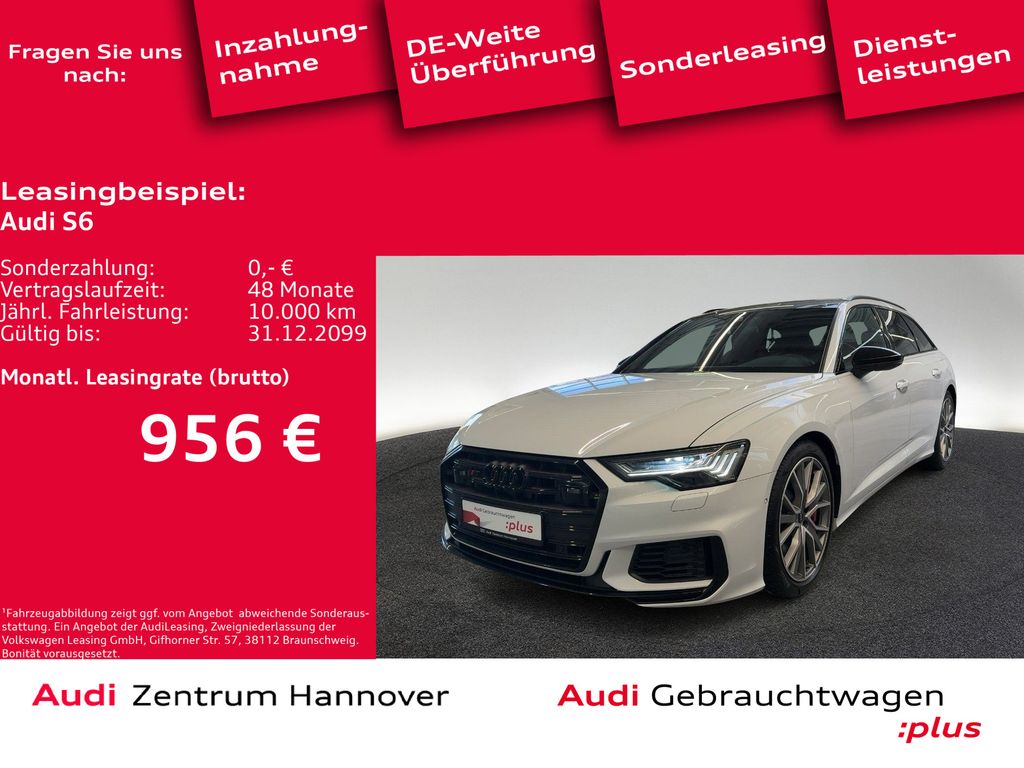 Audi S6