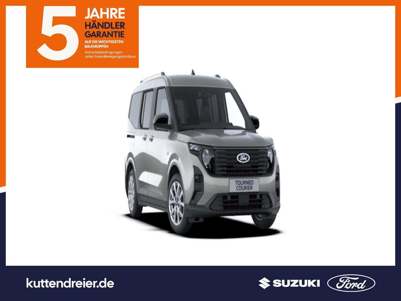 Ford Tourneo Courier Titanium 1.0 CAM*PDC*LM16*SHZ*LH