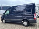 Ford Transit Kasten 350 L2 Trend MwSt RFK 99 tkm Navi - Ford Transit: Blau