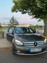 Mercedes-Benz Auto Mercedes - Mercedes-Benz C 220 in Magdeburg
