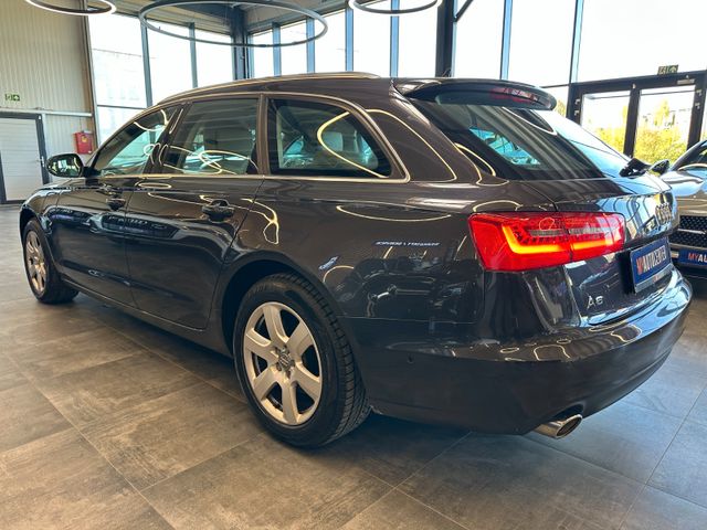 Audi A6 Avant 3.0 TDI quattro *BiXenon*Navi*