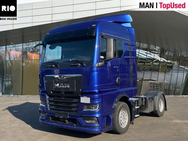 MAN TGX 18.510 4x2 LL SA RETARDER/STANDKLIMA/LED