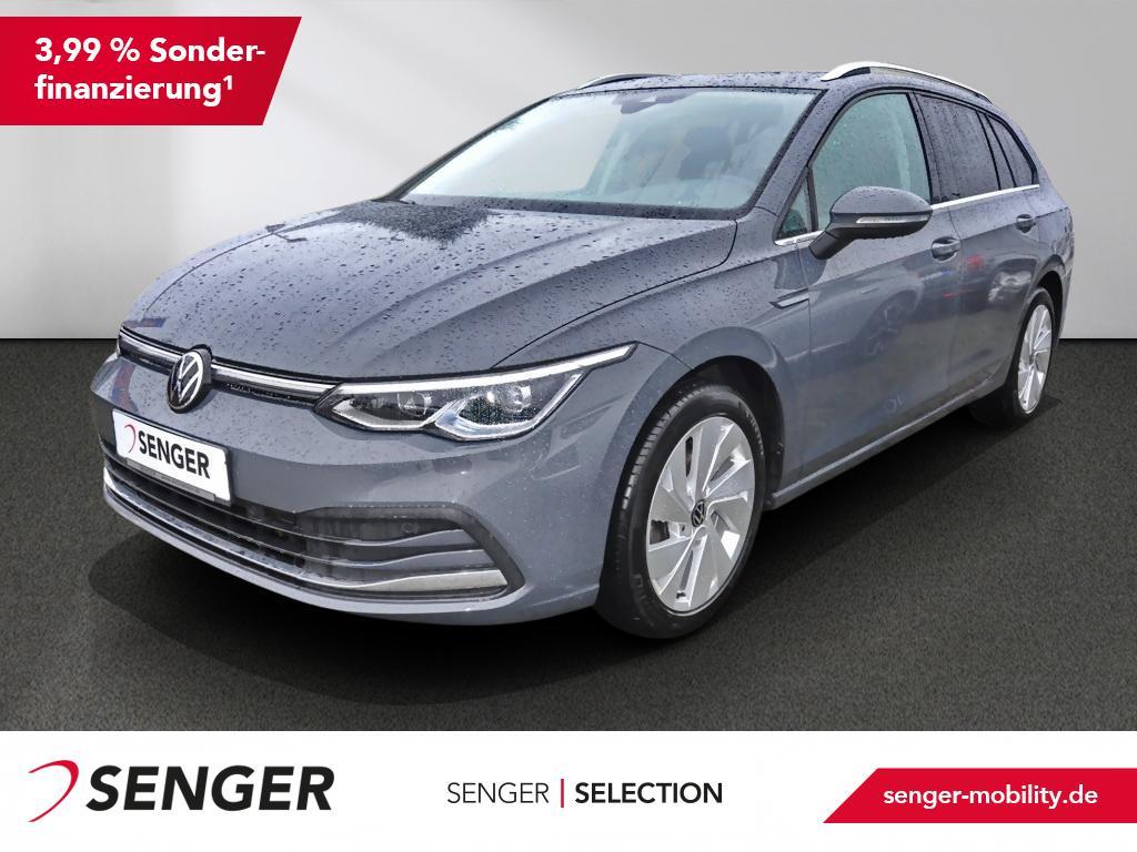 Volkswagen Golf VIII Variant 1.5TSI Style Pano LED-Plus PDC