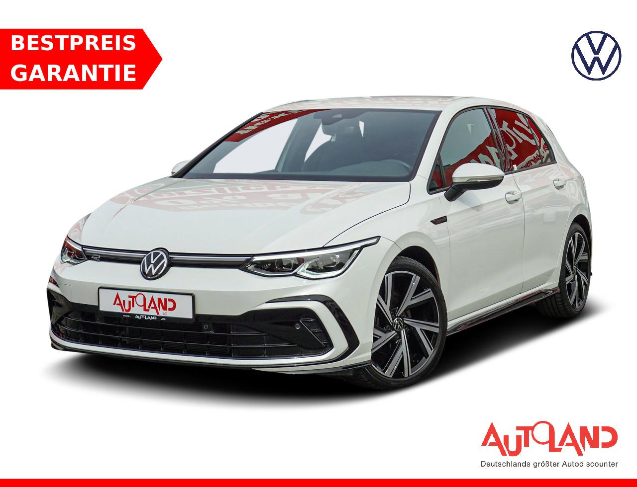 Volkswagen Golf VIII eTSI R-Line DSG App-Connect DAB LED