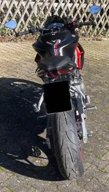 Aprilia Tuono 660 - APRILIA NAKED BIKE