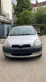 Toyota Yaris 2.Hand - gebrauchte Toyota Yaris aus dem Jahr 2000