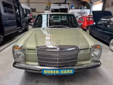 Mercedes-Benz 230.6 m. H-Kennzeichen *TÜV 5/27* - Mercedes-Benz Gebrauchtwagen von 1976