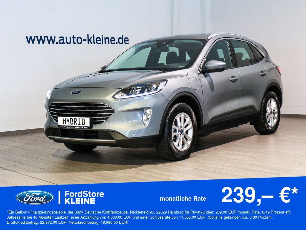 Image of Ford Kuga