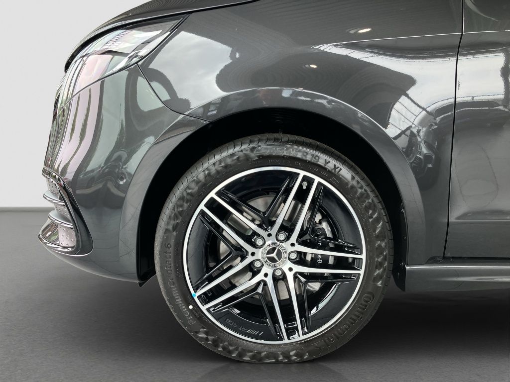 Fahrzeugabbildung Mercedes-Benz V 300 d 4MATIC EXCLUSIVE Lang AHK*Leder*Navi*