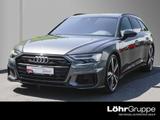 Audi S6 Avant 3.0 TDI Panorama Matrix ACC AHK Carbon - gebrauchte Audi S6 aus dem Jahr 2021