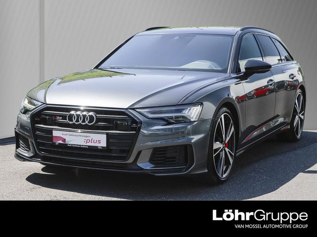 AUDI S6 Avant 3.0 TDI Panorama Matrix ACC AHK Carbon