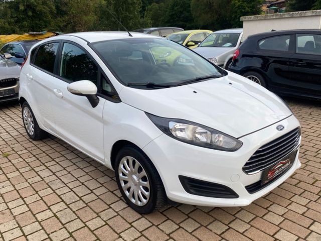 Ford Fiesta Trend*Klima*El.Fenster* Service Neu*