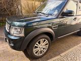 Land Rover Discovery 3.0 TDV6 2.Hand Scheckheft 7 Si. - Land Rover Discovery aus 2014