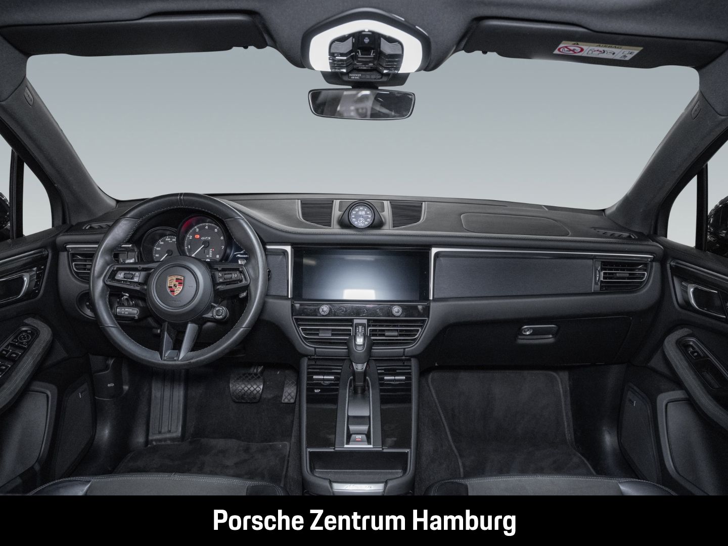 Porsche Macan GTS Panorama SportDesign BOSE PASM foto 17