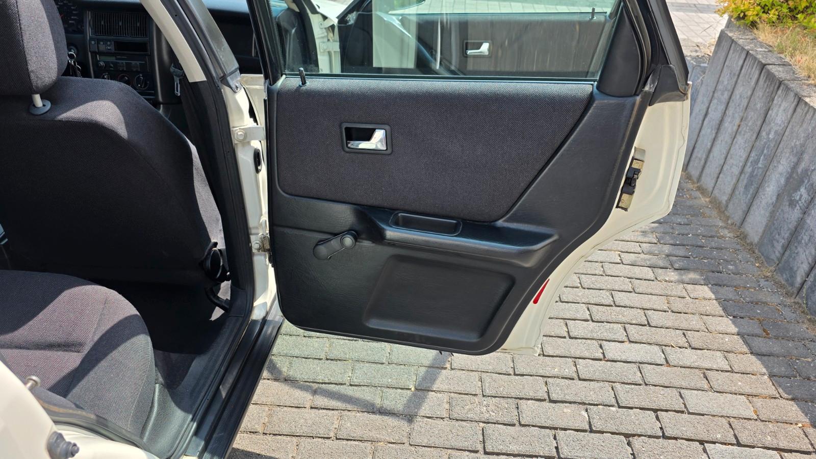 Audi 80   B3  Kein Rost   Schiebedach 