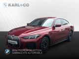 BMW i4 40eDrive GranCoupe M-Sport Adp.LED ACC H/K - rote BMW i4