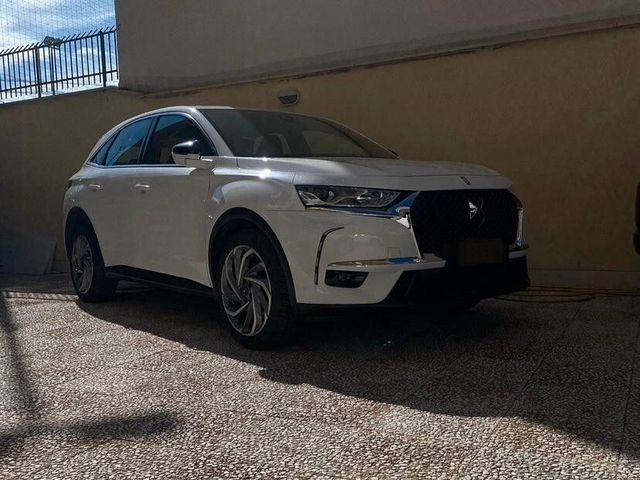 DS DS7 Crossback