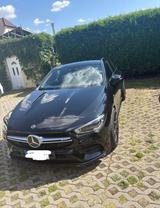 Mercedes-Benz CLA 35 AMG Shooting Brake Mercedes-AMG CLA 3...