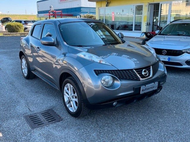 Nissan Juke 1.5 dCi Acenta