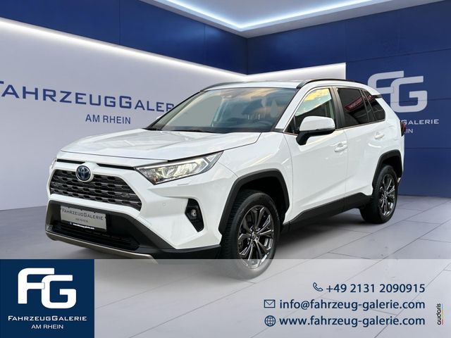 Toyota RAV 4 2.5 Hybrid Active Comfort Safety Sense 18"