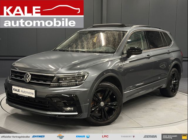 Volkswagen Tiguan Allspace Highline 4Mot.*R-Line*Black Styl