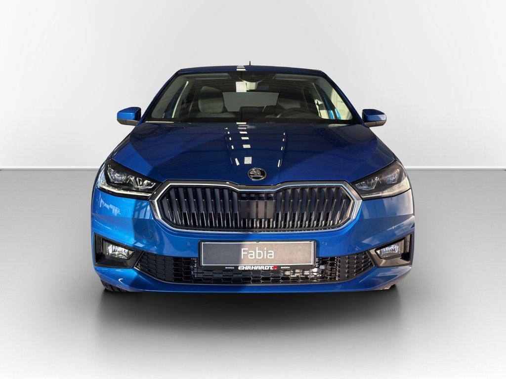 Skoda Fabia - Bild 3