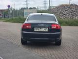 Audi A8 6.0 tiptronic quattro Langversion -W12 - Audi A8 in Lübeck