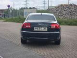Audi A8 6.0 tiptronic quattro Langversion -W12 - Audi A8 aus 2005: A8l