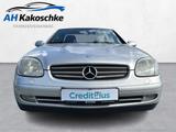 Mercedes-Benz SLK 200 Scarlett Klima Sitzh el Verdeck bald Hz - Mercedes-Benz SLK 200 Gebrauchtwagen in Hannover