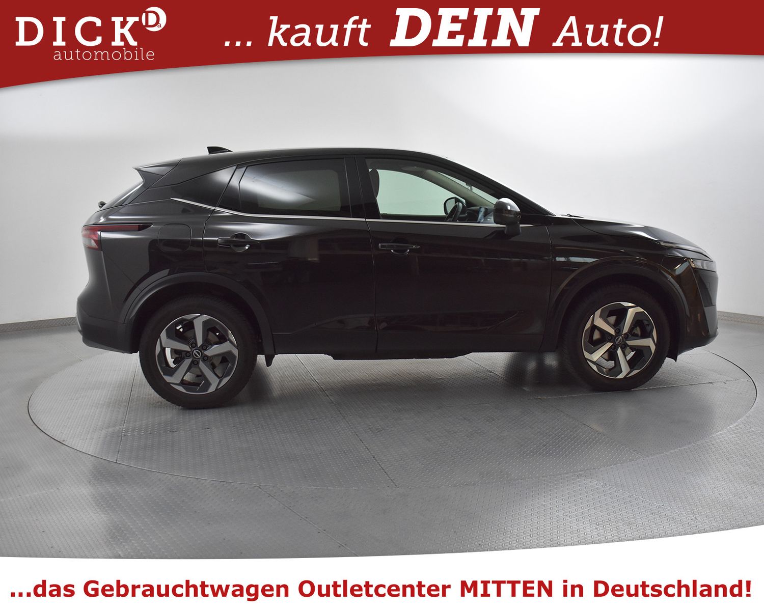 NISSAN Qashqai 1.3 X-Tr N-Connec NAVI+360+VIRTU+LED+ACC - Image 2