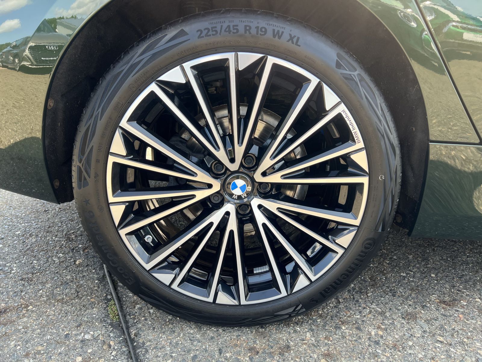 BMW 218 Active Tourer - Bild 44