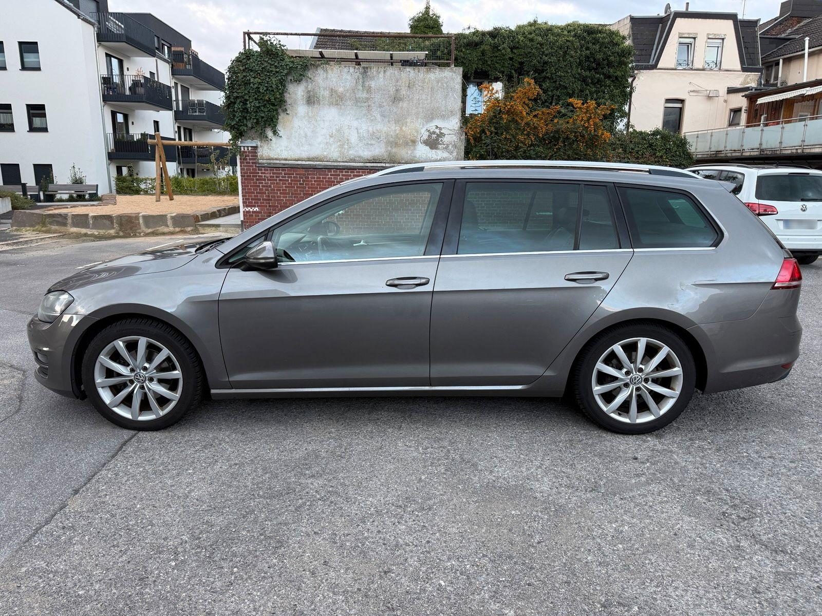 Volkswagen Golf 2015 — photo 8