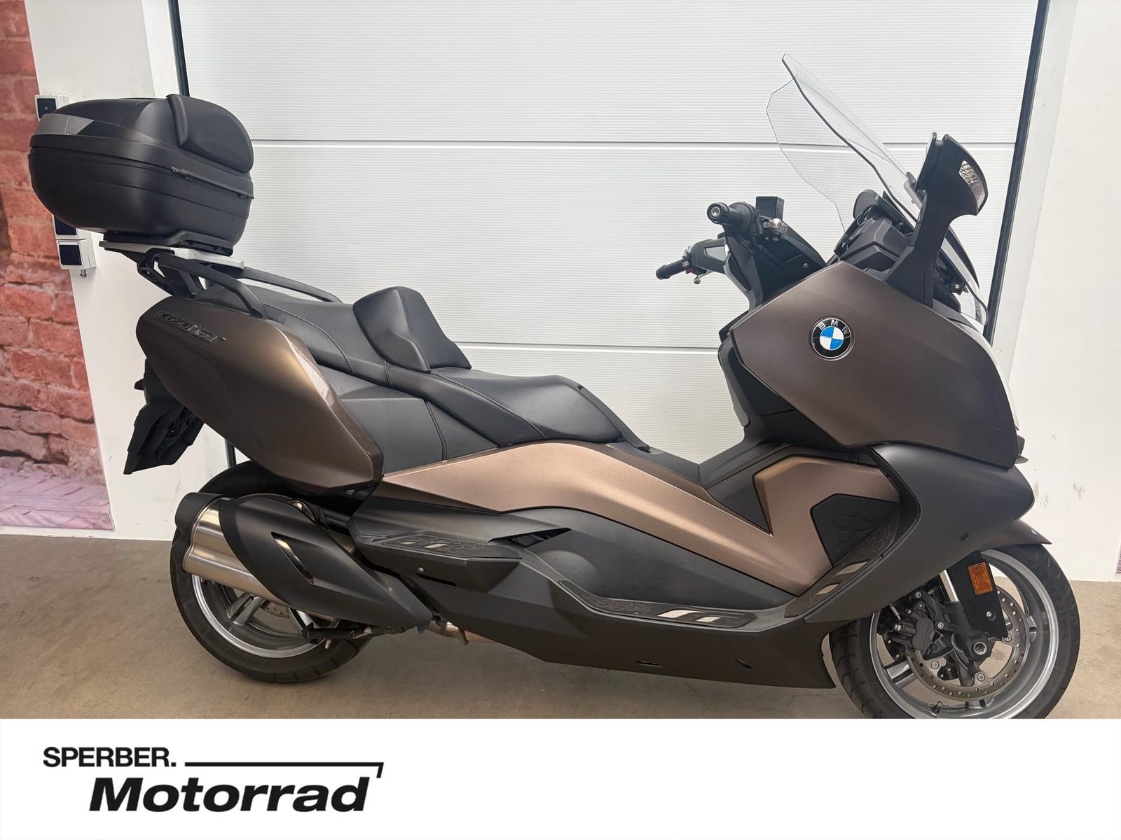 BMW C 650 GT * Gepflgter Zustand *