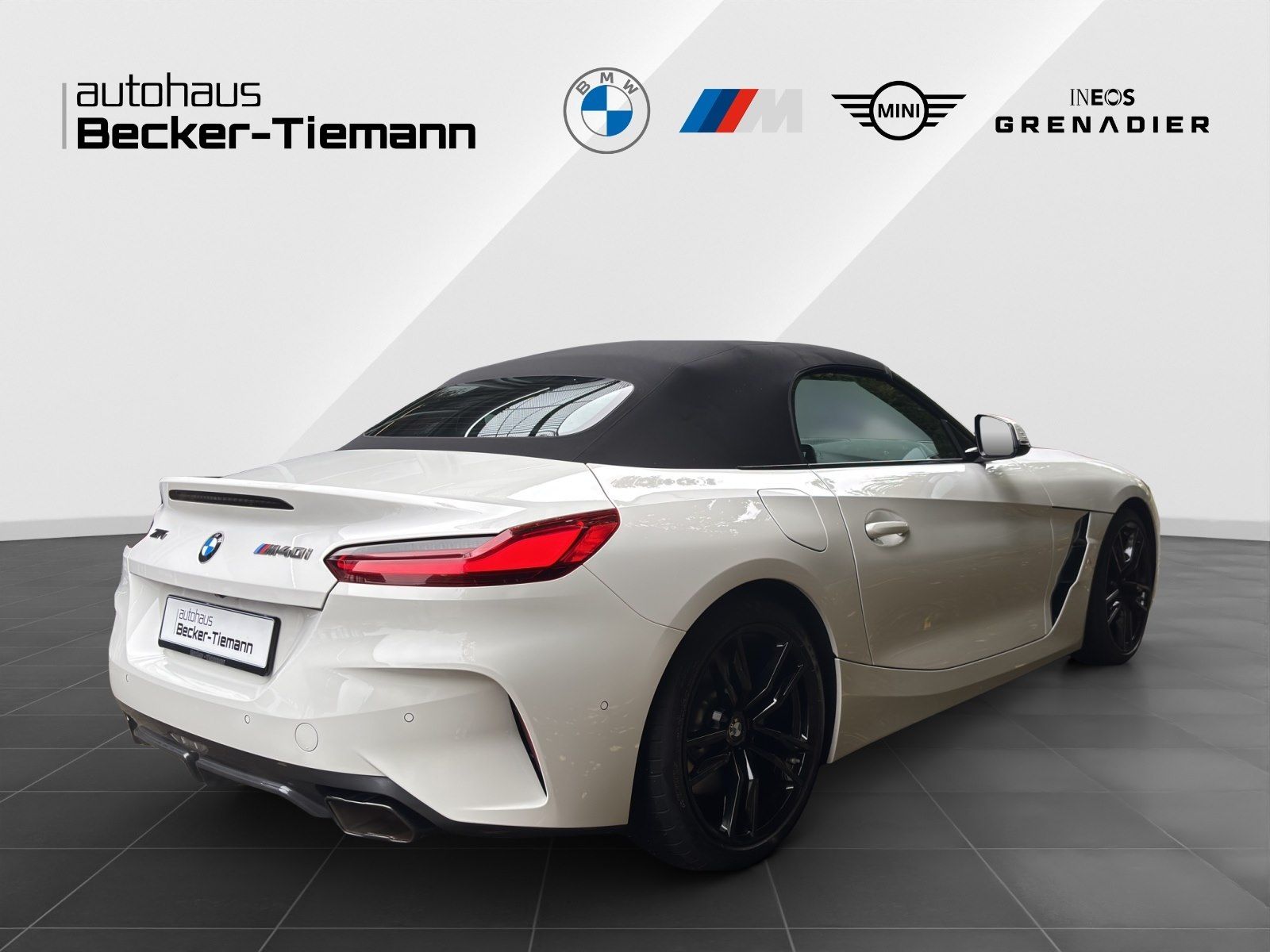 BMW Z4 M40 - Bild 6