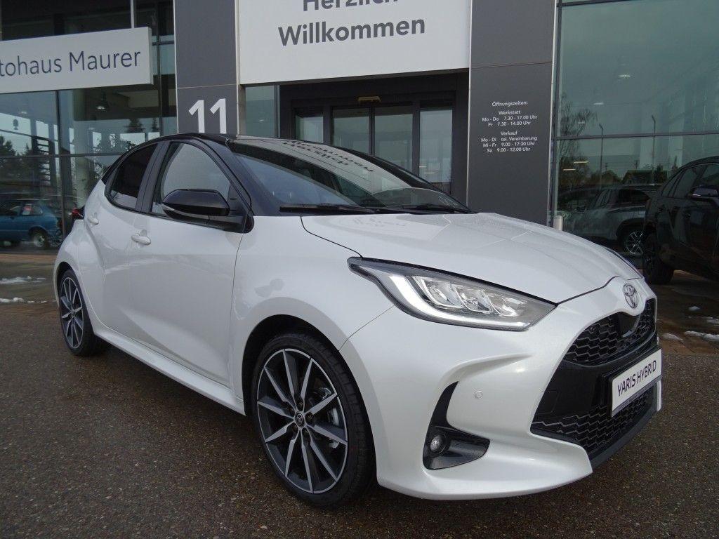 Toyota Yaris Hybrid 130 1.5 VVT-i GR SPORT