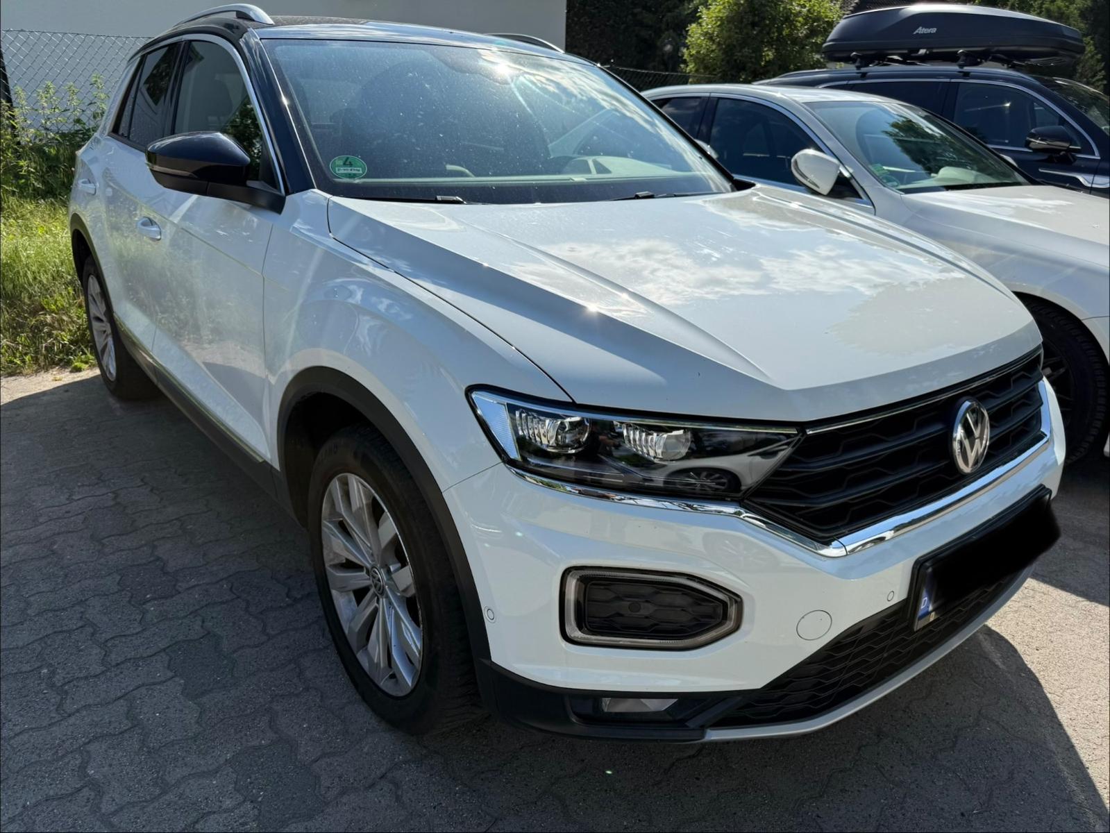 Volkswagen T-Roc Sport