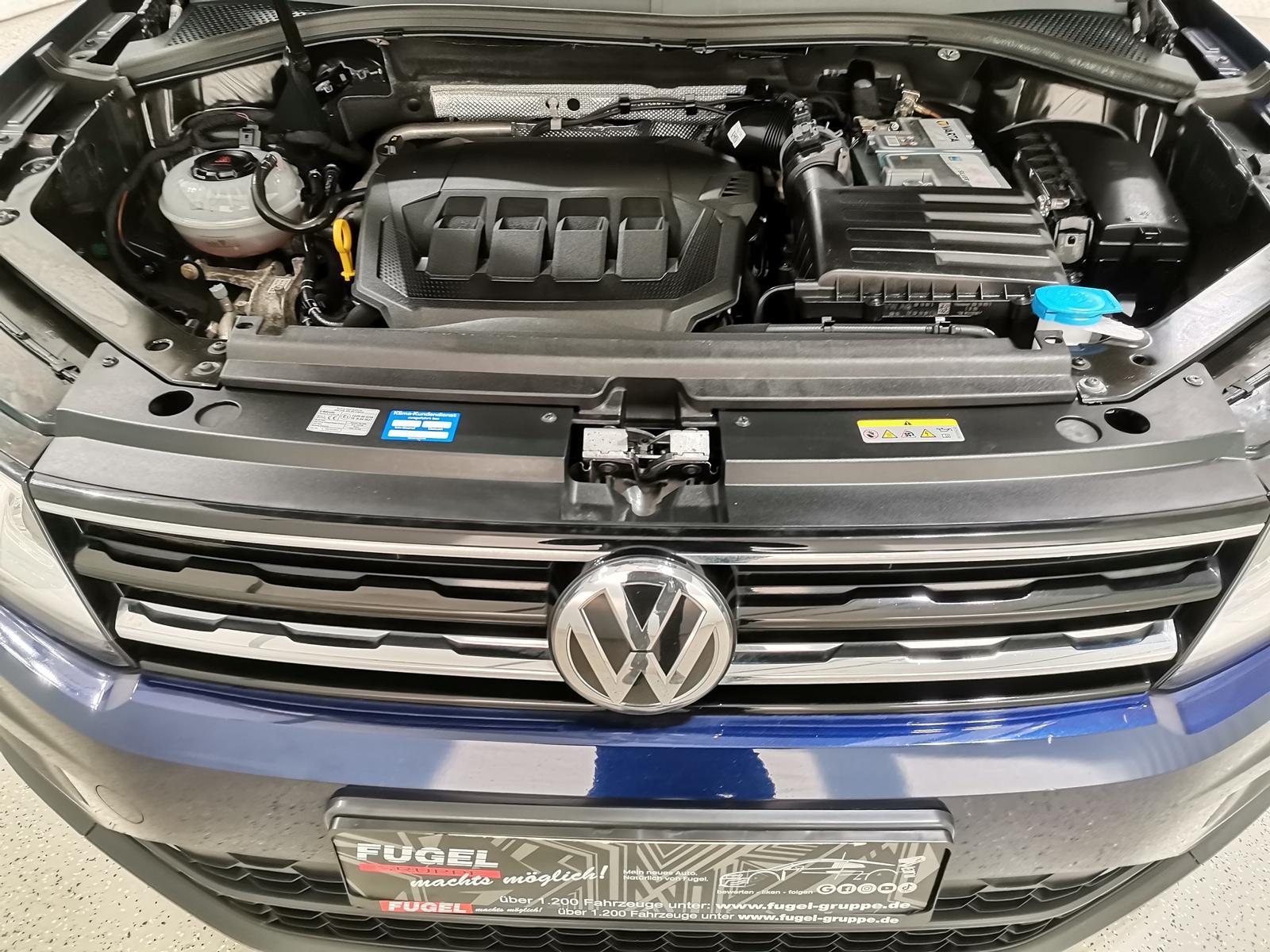 Volkswagen Tiguan 2.0 TSI DSG 4M Comfortline Winter Navi St, миниатюра 22