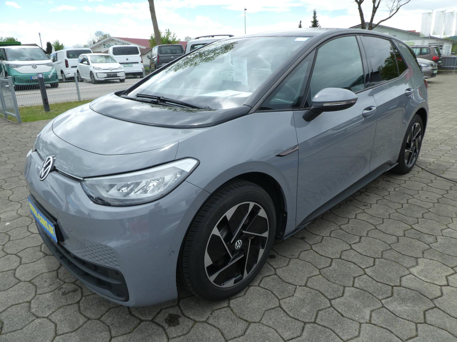 Volkswagen ID.3 Pro Performance KAMERA+Interieur Paket+ACC