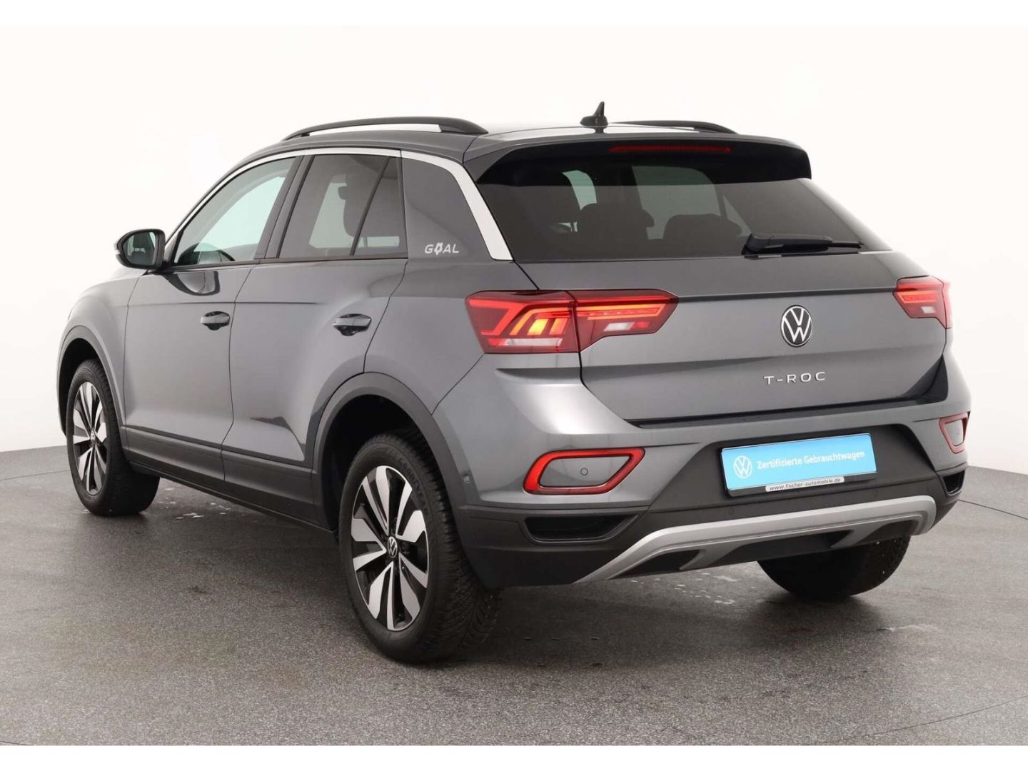Volkswagen T-Roc 1.0 TSI GOAL 6-Gg. Std.Hz. LED NAV ACC PDC foto 5