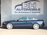 Audi A5 Cabriolet 2.0 TFSI AUTOMATIK ALCANTARA SITZE - Audi A5 bis 10.000 Euro