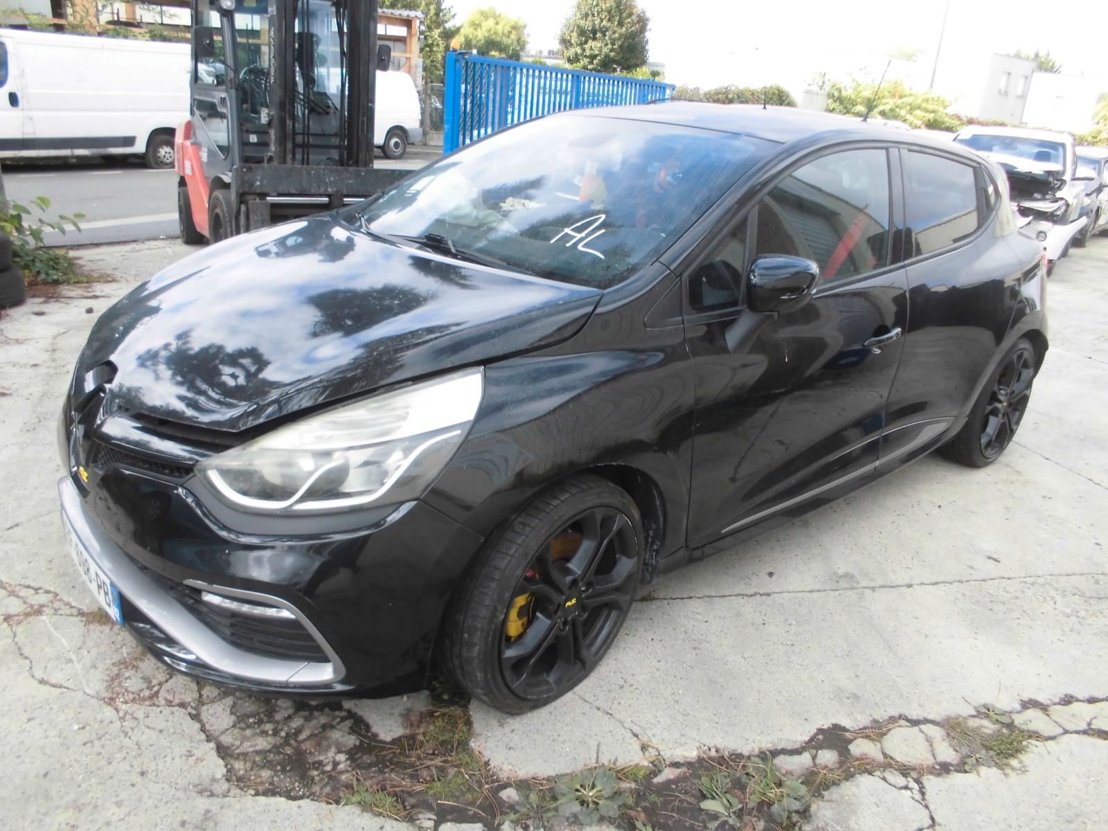 Renault Clio IV Renault Sport