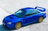 Subaru WRX STI - Subaru WRX STI in Wuppertal