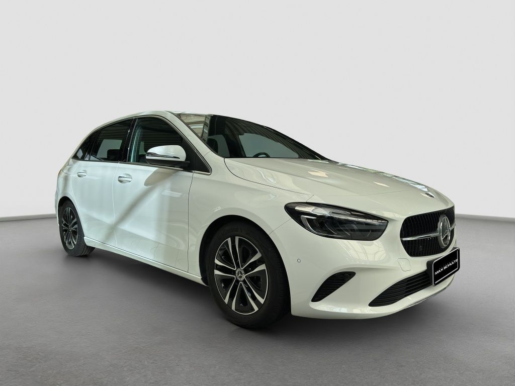 Fahrzeugabbildung Mercedes-Benz B 200 Pano*SD*KeyLess*LED*PDC*ParkAss*SpurH*ACC